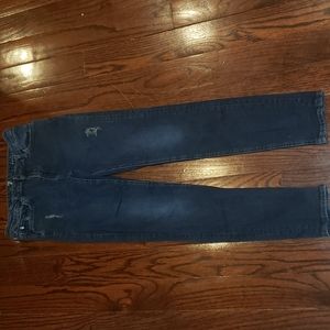 7 for all mankind girls jeans 14
